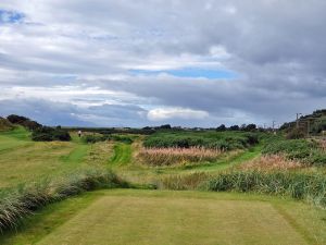 Royal Troon (Old) 11th Tee